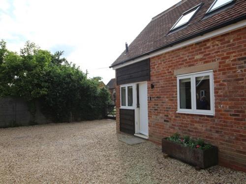 The Red Barn Apartment Long Wittenham Exterior foto
