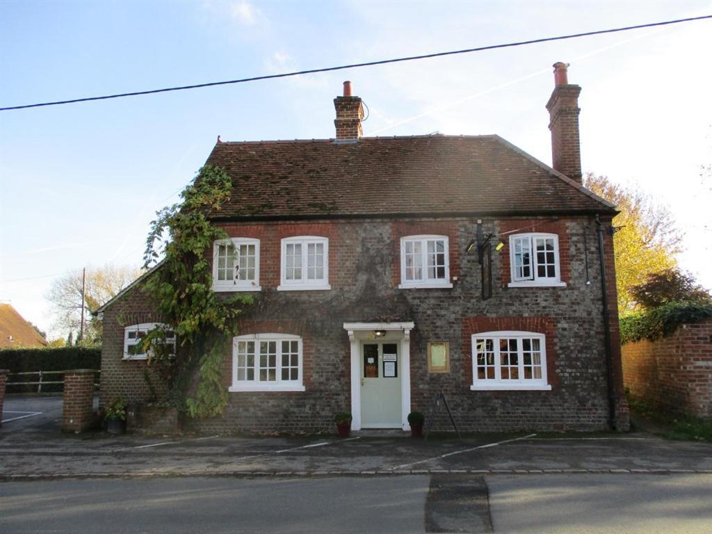 The Red Barn Apartment Long Wittenham Exterior foto