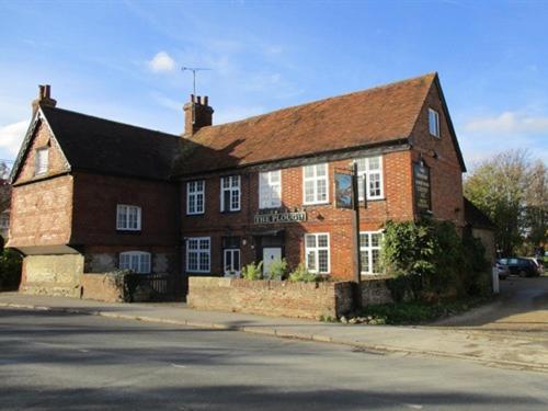 The Red Barn Apartment Long Wittenham Exterior foto