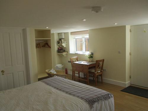 The Red Barn Apartment Long Wittenham Exterior foto