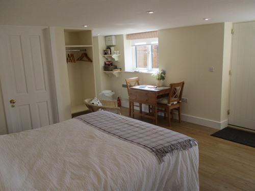 The Red Barn Apartment Long Wittenham Exterior foto