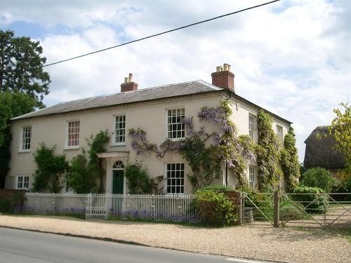 The Red Barn Apartment Long Wittenham Exterior foto